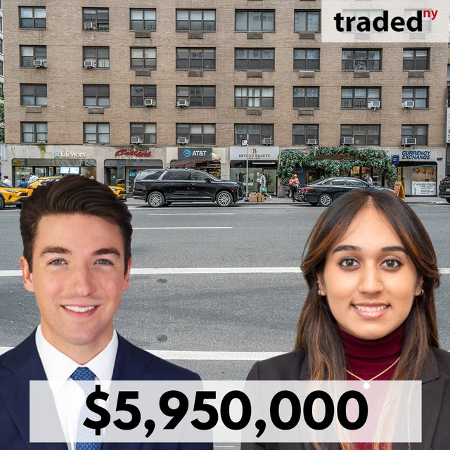Antony Contomichalos Acquires 667 Lexington Avenue Retail For $5.95M