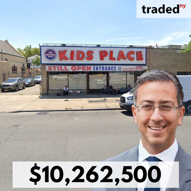 Samuel Brach Acquires Retail Building In Bensonhurst, Brooklyn For $10.3M