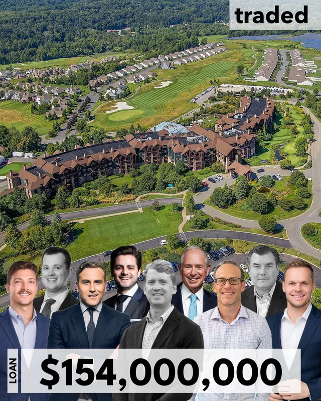 Stephen Schwarzman Lends $154 Million For Hotel Acquisition By Patrick Melton In Hamburg NJ