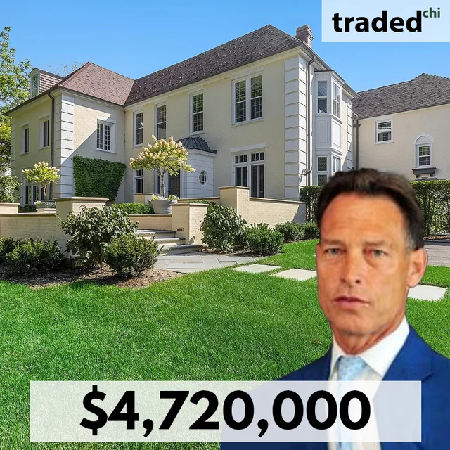Lance & Megan Chody's Single Family Home In Lake Forest Sells For $4.72M