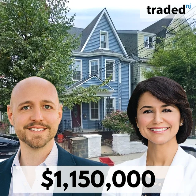 Compass And Re/Max Select Brokers Facilitate $1.15M Sale Of Multifamily Property In Weehawken