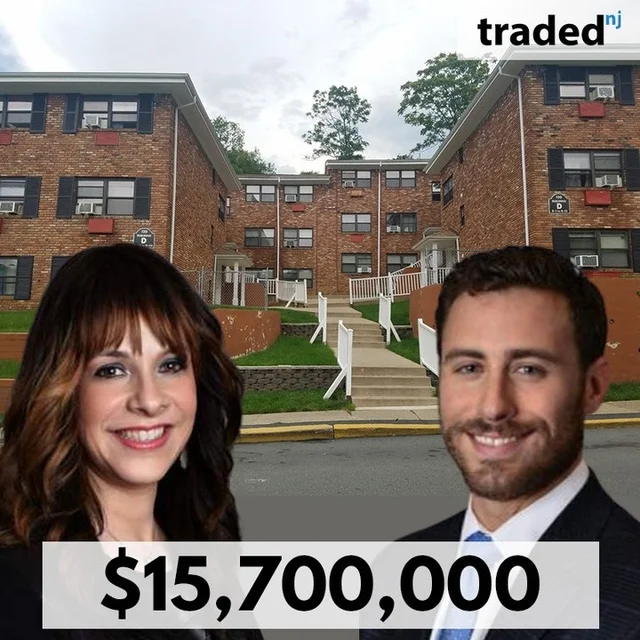 Dover Hills Properties LLC Sells Multifamily Asset In Dover For $15.7M