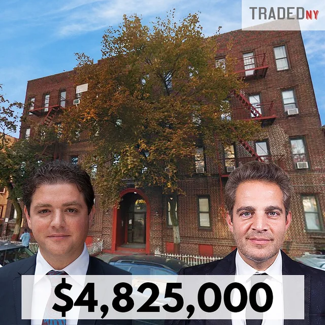 Barberry Rose Management Acquires Multifamily Property In Brooklyn For $4.8M