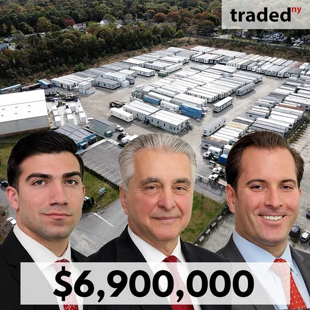 Northbridge Partners Acquires Industrial Property In Western Suffolk County For $6.9M