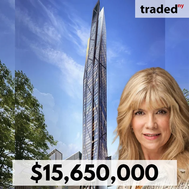 Ryan Cotton Acquires Condo At 53 West 53rd Street For $15.65M
