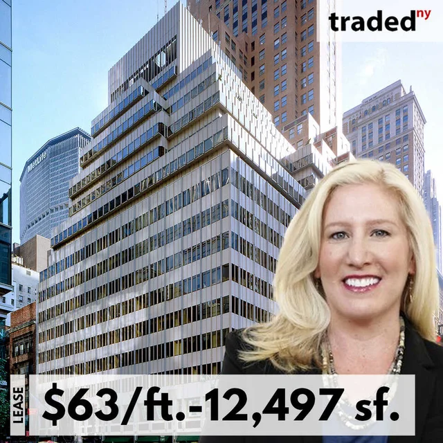Nicoletti Spinner Ryan Gulino Pinter LLP Renews Lease At 555 Fifth Avenue In New York City