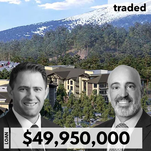 Wexford Developments Secures $49.5M Construction Financing For Flagstaff Multifamily