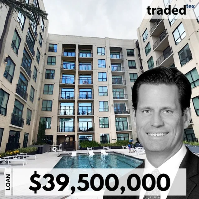 Allen Harrison Refinances 186-Unit Multifamily Property In Houston For $39.5M