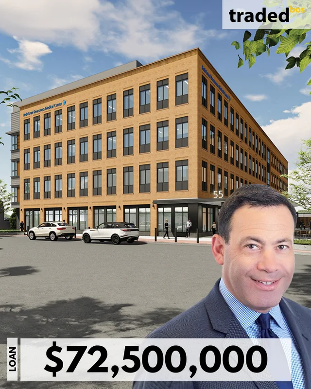 Jonathan Schneider Of Boston Realty Advisors Secures $72.5M Construction Loan For Mixed-Use Asset In Quincy MA