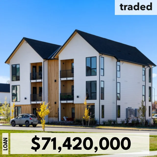 Roundhouse Refinances Bozeman Multifamily Oxbrow Complex With $71.42M Fannie Mae Loan