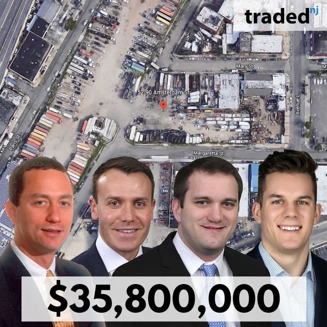 Daybreak Express Acquires Industrial Property In Newark, NJ For $35.8M