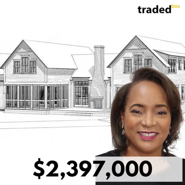 Oak Bluffs Single Family Home Sells For $2.4M