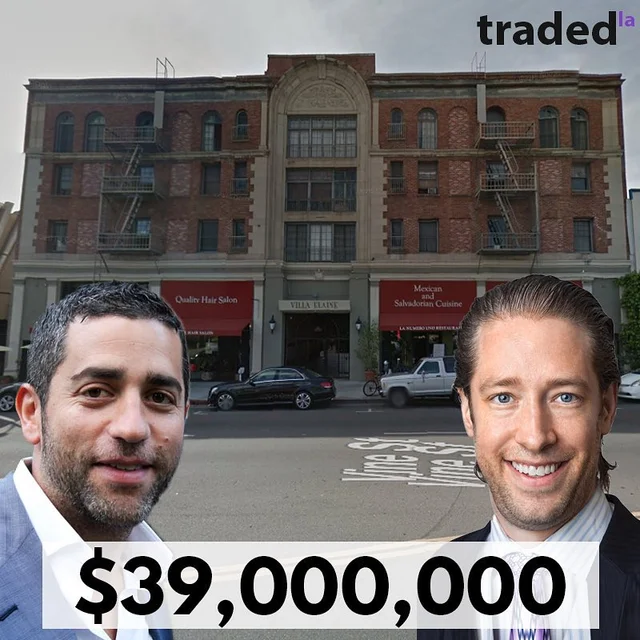 @SlatePropertyGroup Acquires Multifamily In Hollywood For $39M With Pacific Partners Real Estate