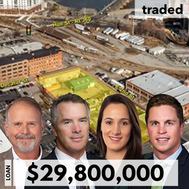 $29.8M Construction Loan Secured For Multifamily Property In Richmond, VA