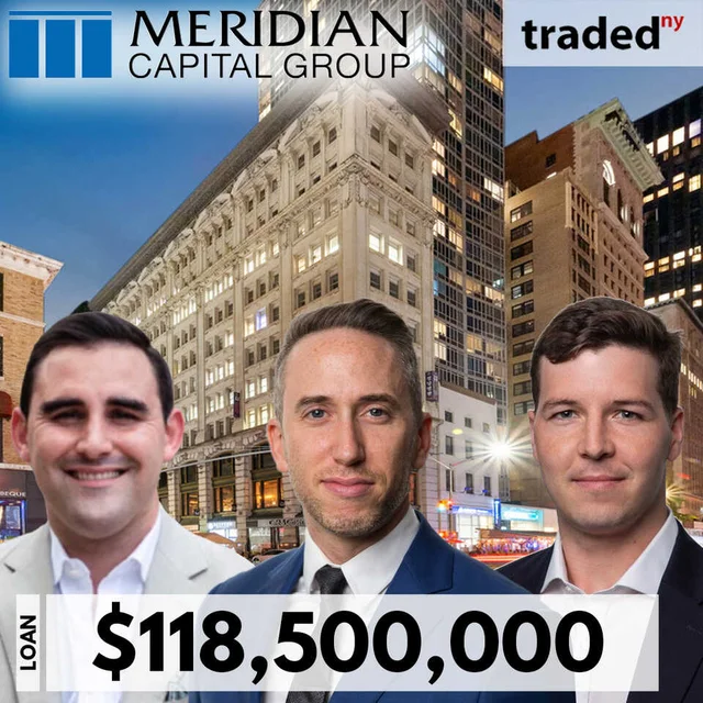 Jeff Froccaro, Simon Rosenfeld & Bryan Grimm Acquire Mixed Use Properties In New York And Secure $118.5M Refinance Loan From BMO
