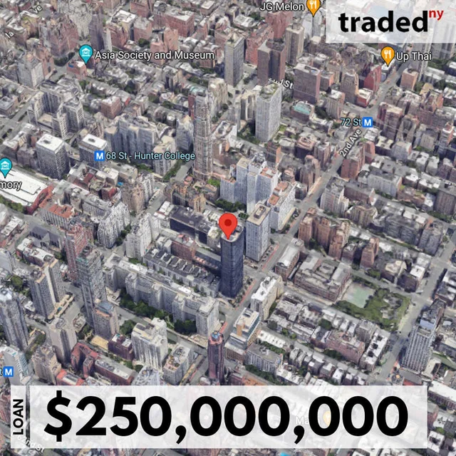 Newmark Facilitates $250M Acquisition Loan For Multifamily Property In New York City