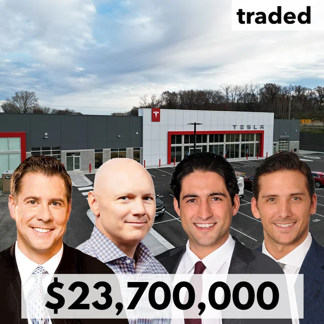 Jeff Pori Acquires Industrial Property In Golden Valley For $23.7M