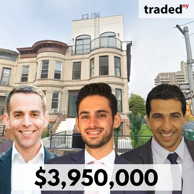 Ari Harkov Acquires Multifamily Property On New York Avenue In Crown Heights For $3.95M