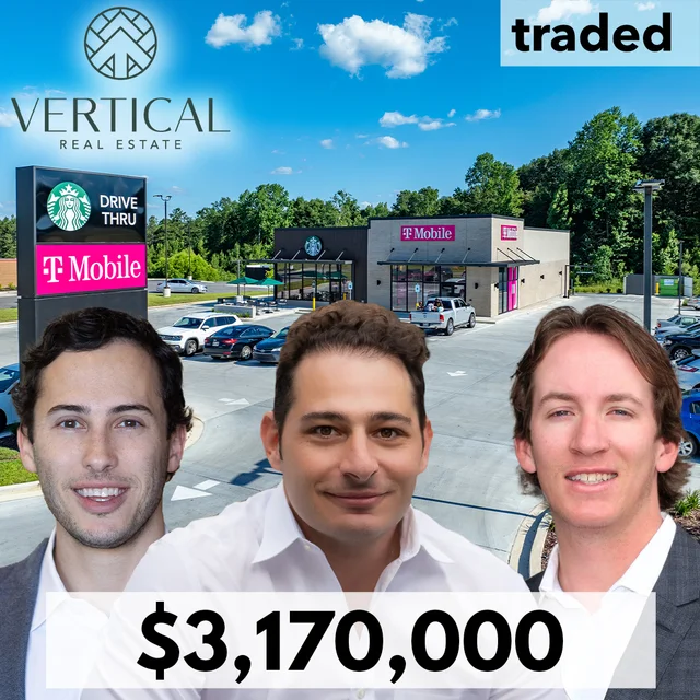 Noah Fox And Andrew Leeds Acquire Retail Property In Petal From Woodmont Company For $3.17M