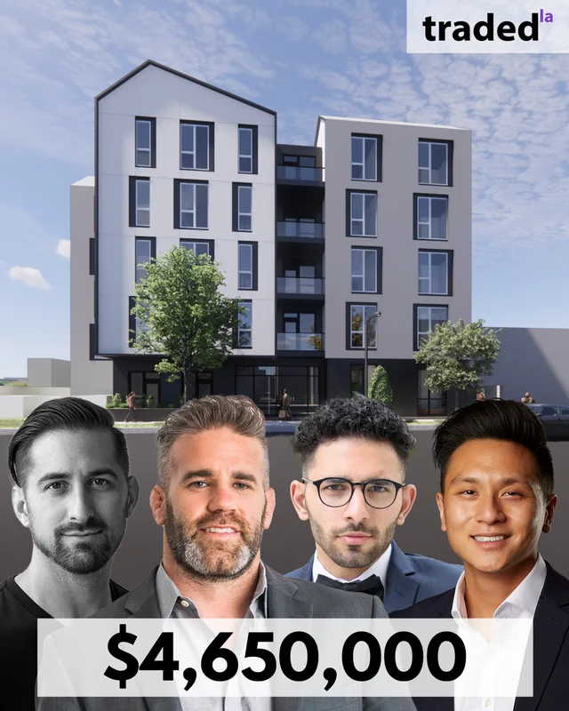 Michael Clinton Purchases Development Site At 5820 Lexington Avenue From Paul Schon And Kerolos Zaki For $4.65M