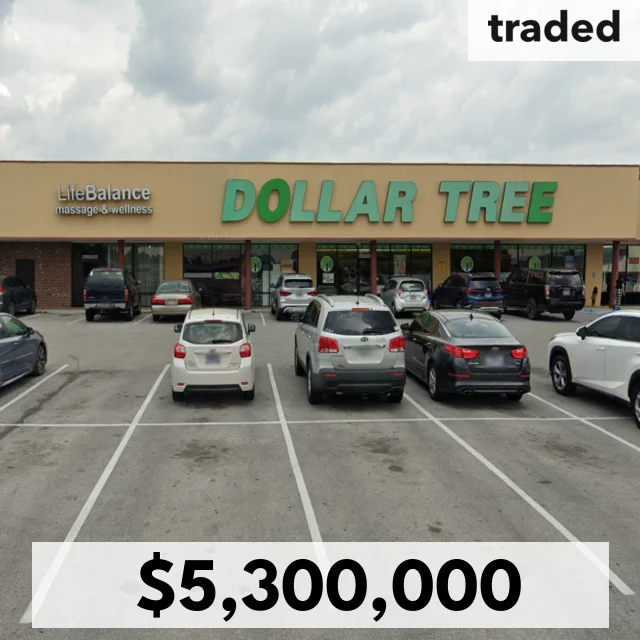 Marcus & Millichap Sells South Terrace Plaza Retail Center In Chattanooga For $5.3M