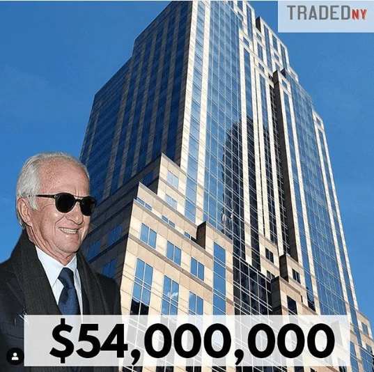 Deutsche Bank Provides $42M Loan For Office Building At 420 Fifth Ave