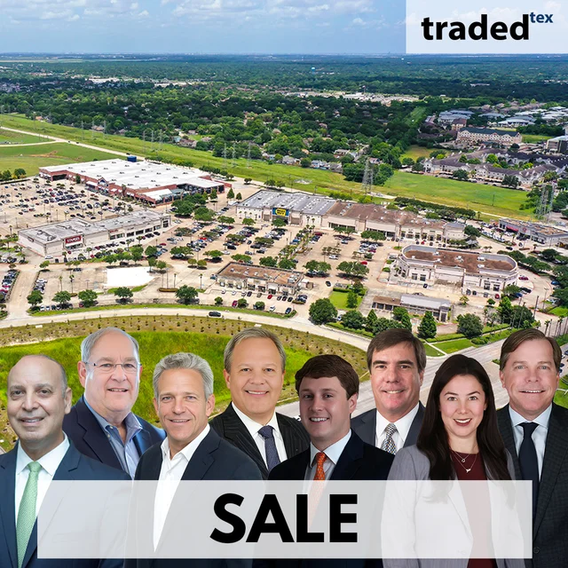 Danny Sheena Of SLS Properties Acquires Baybrook Passage Shopping Center From Bruce Christenson & Tom Lile