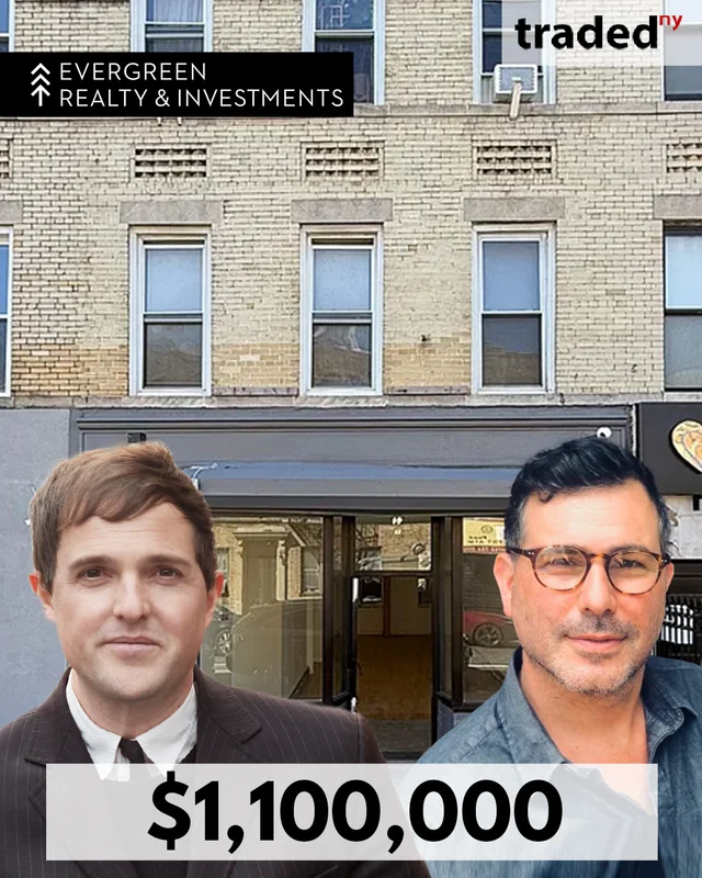 Zack Blitz Purchases Mixed-Use Property At 1518 Bergen Street Brooklyn For $1.1M With Daniel Barcelowsky As The Broker