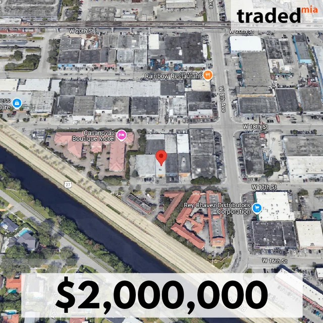 Life Healthcare Services Acquires Industrial Property At 847 West 17th Street For $2 Million