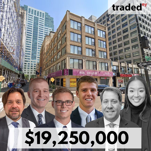 Brooklyn Friends School Acquires Office Building On 383 Pearl Street For $19.25M