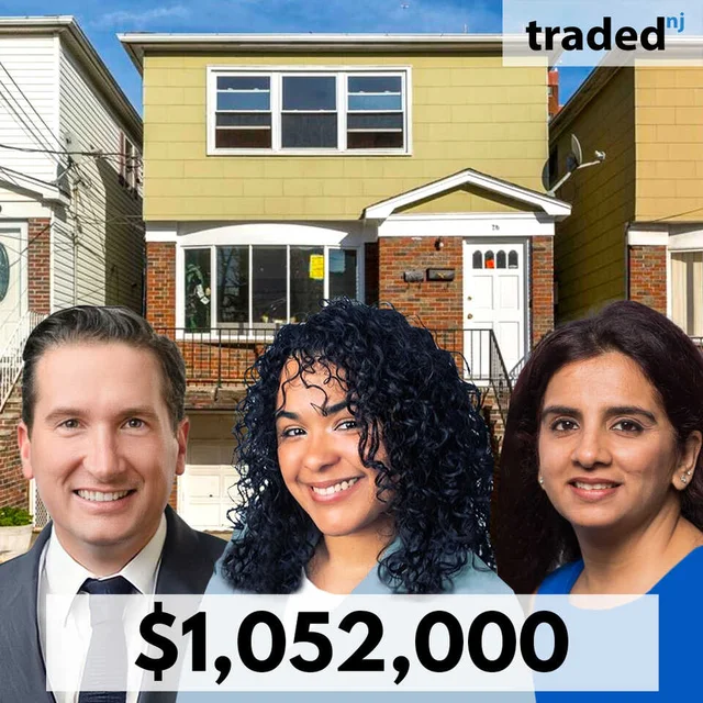 Coldwell Banker Brokers Sell Multifamily Property In Jersey City For $1.05M