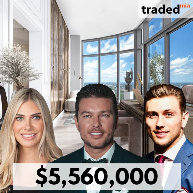 G Realty Group Acquires Condo In Sunny Isles Beach For $5.56M