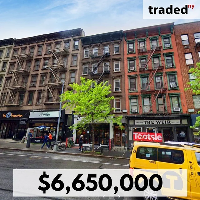 Nova Ventures Acquires Multifamily Property On Upper East Side For $6.65M