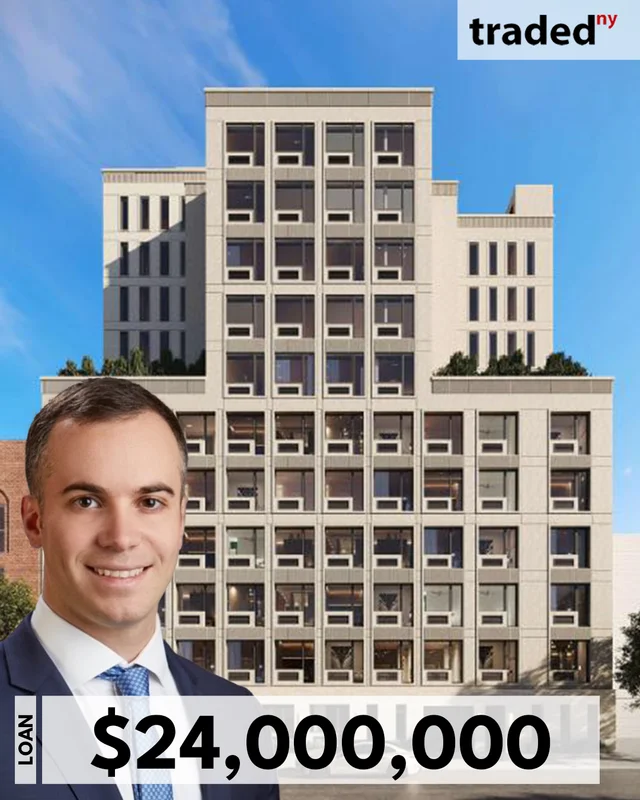 Ben Azizi Of BHI Provides $24 Million Construction Loan For 2102 Union Street In Brooklyn