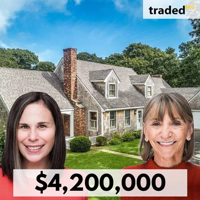 Point B Realty, LLC Acquires Single Family Property In Edgartown, MA For $4.2M