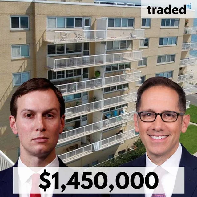 Kushner Cos Acquires Land In Long Branch, NJ For $1.45M