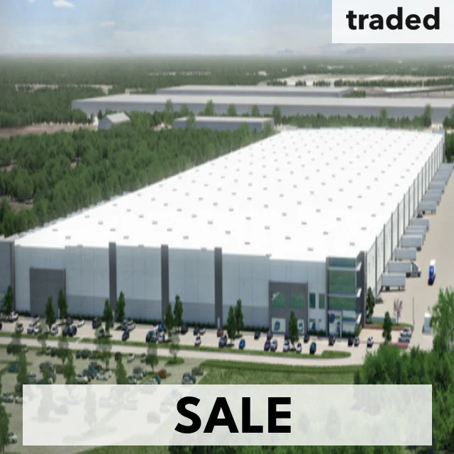Unknown Real Estate Investment Trust Purchases Property At 1511 NE Loop 820 Fort Worth With Jack Fraker As Seller's Representative