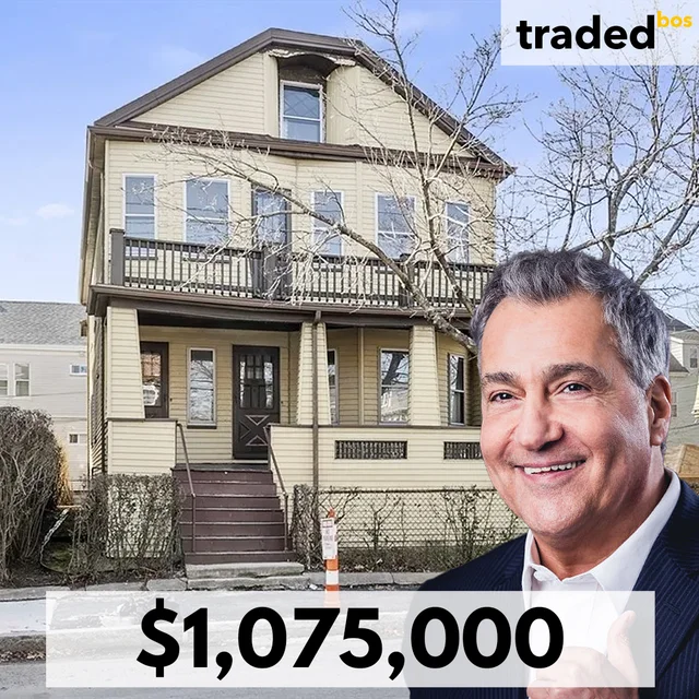 Toshivv Kumar & Ron Stiriti Facilitate $1.075M Sale Of Somerville Multifamily Property