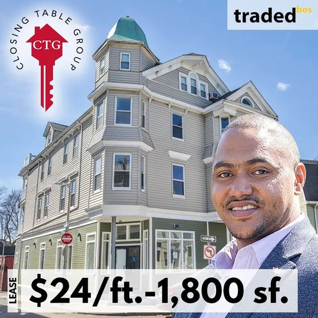 First Baptist Church Of Jamaica Plain Leases Mixed-Use Space In Jamaica Plain