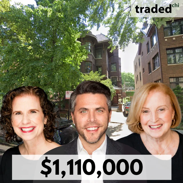 Brian Semel Of Monarch Realty Partners Sells Chicago Multifamily Property For $1,110,000 As Seller's Rep
