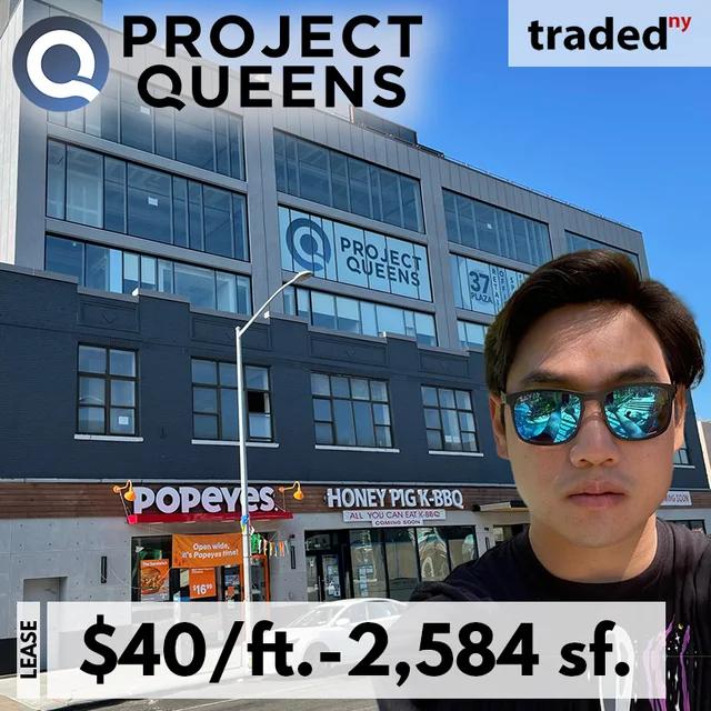Queens Training Center Leases Retail Space At 37-10 Queens Blvd. In Long Island City