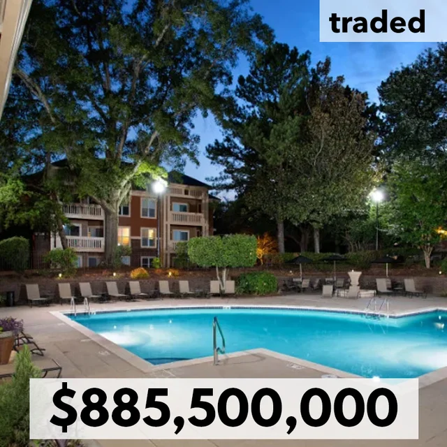 Clarion Partners, LLC & Blackfin Real Estate Investors Acquire Multifamily Properties In North Carolina, Tennessee & Florida For $885.5M