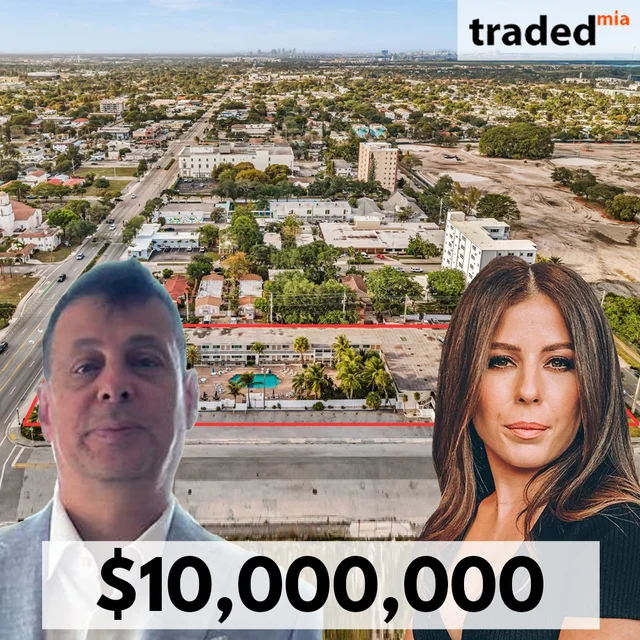 Lior Raviv Purchases Mixed-Use Property In Hollywood From Peter Pecora For $10 Million