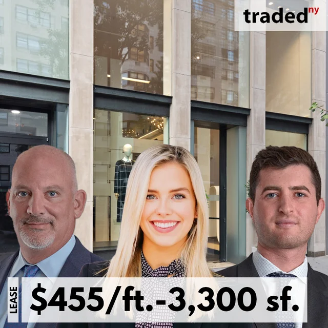 L'Agence Signs Lease For Retail Space At 956 Madison Avenue With Simon Dallimore As Tenant's Rep