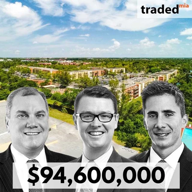 FBE Acquires Lauderhill Multifamily Property For $94.6M