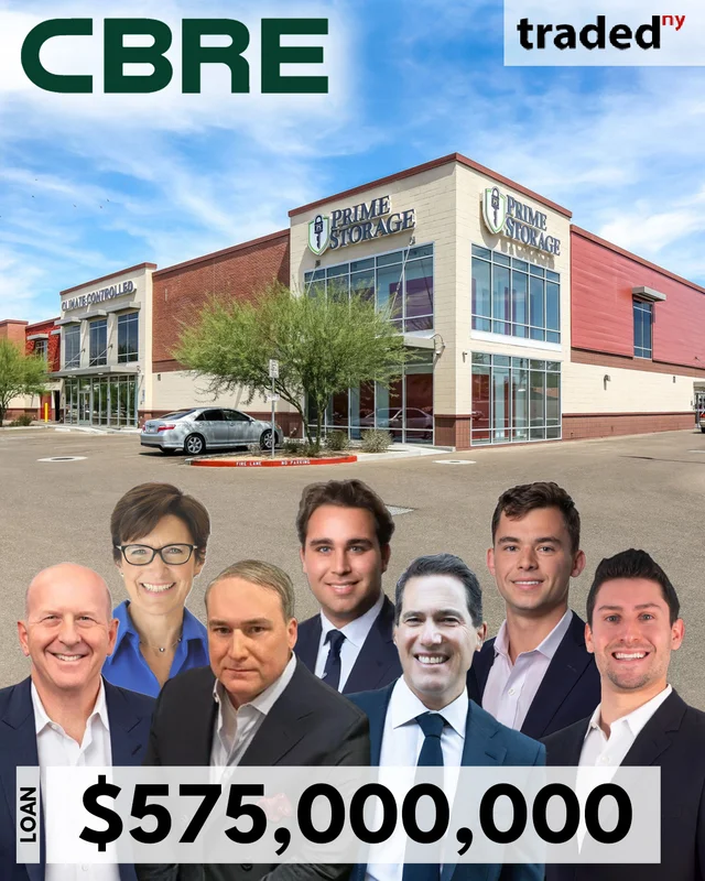 Prime Group Holdings' Robert Moser Secures $575M Refinance Loan For 34-Property Portfolio