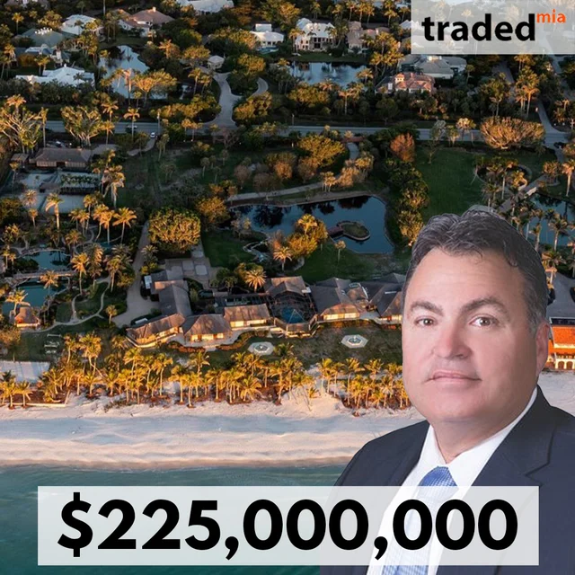 DeGroote Family Sells Three Waterfront Properties In Port Royal For $225 Million