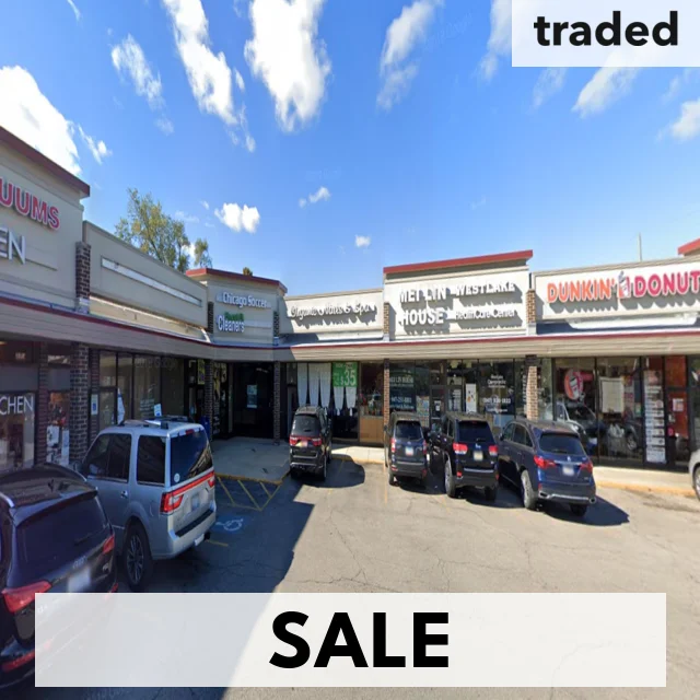Private Real Estate Fund Acquires Property At 3207 Lake Ave Wilmette With Seller's Reps Amy Sands And Clinton Mitchell