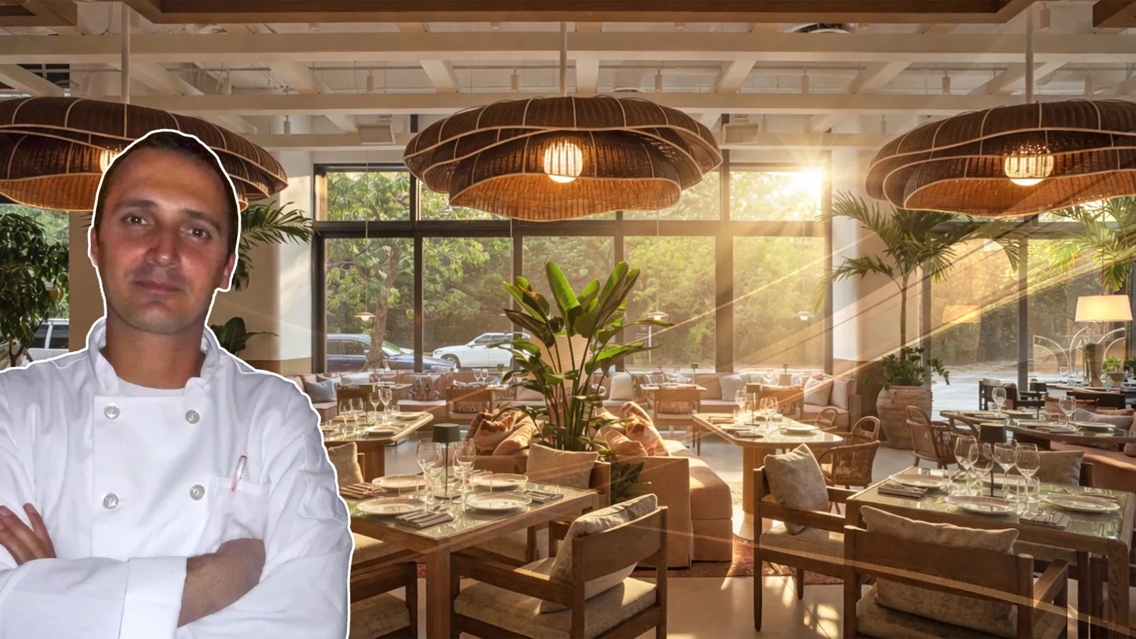 Manoli Greek Restaurant to Open in Coconut Grove This Summer