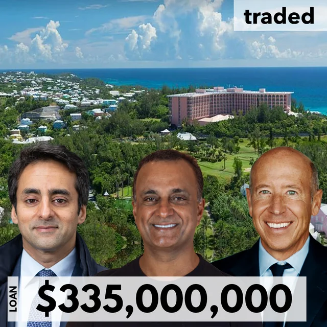 Gencom's Karim Alibhai Secures $335 Million Loan For Fairmont Southampton Development In Bermuda